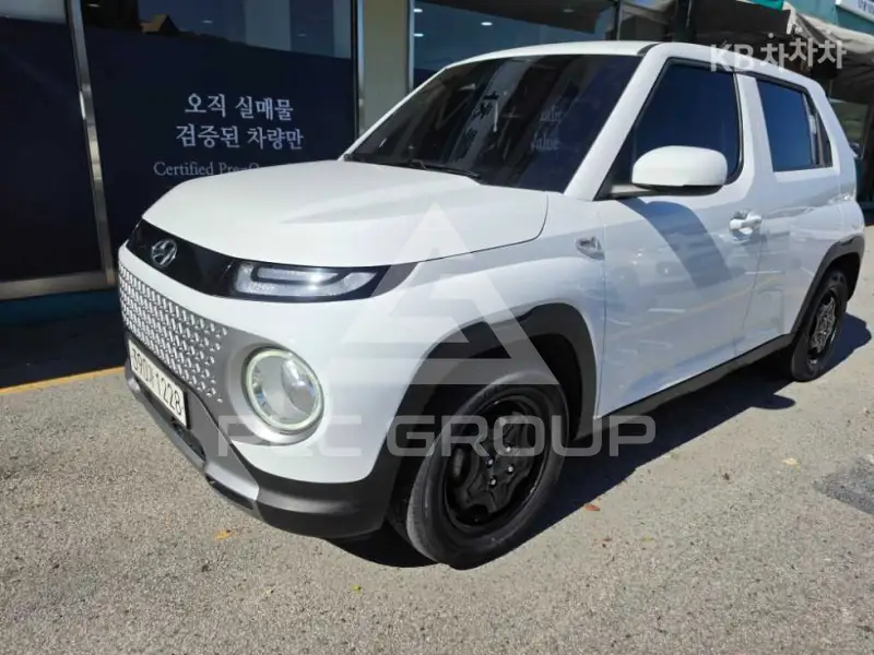 2022 Hyundai Casper