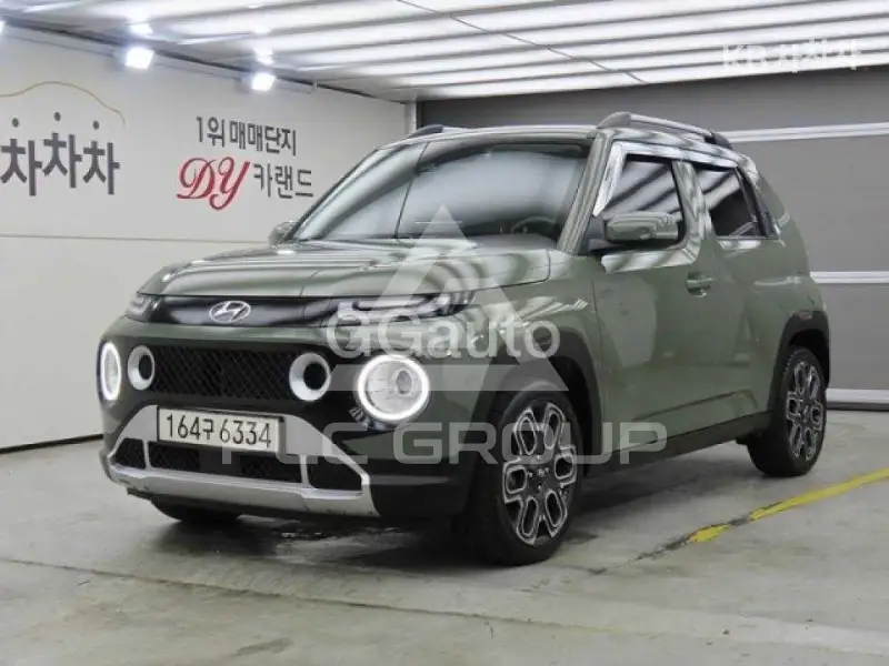 2022 Hyundai Casper