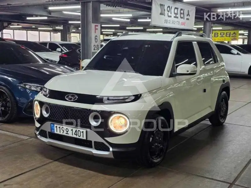 2022 Hyundai Casper