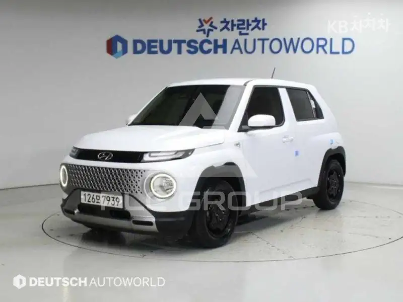 2022 Hyundai Casper