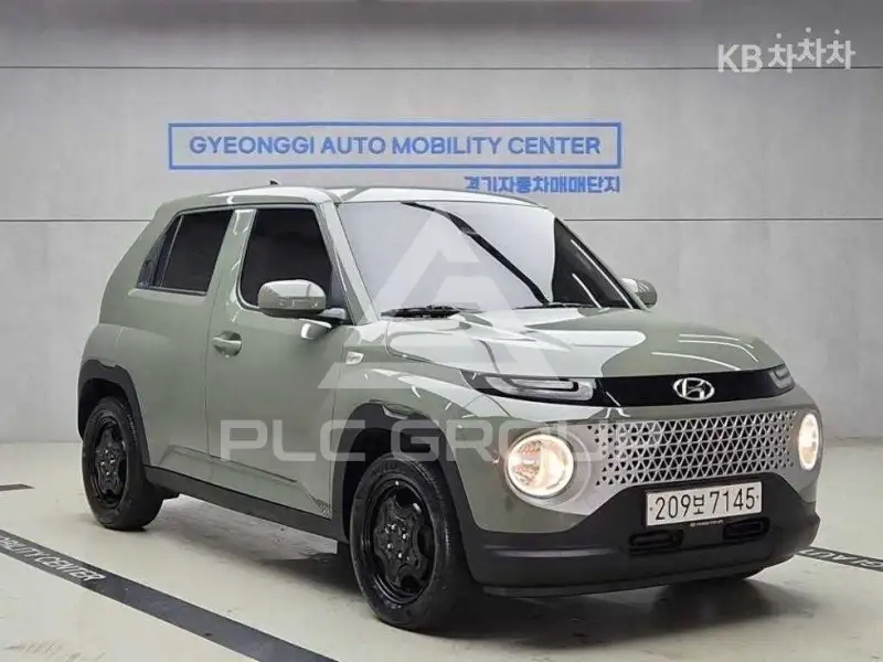 2022 Hyundai Casper