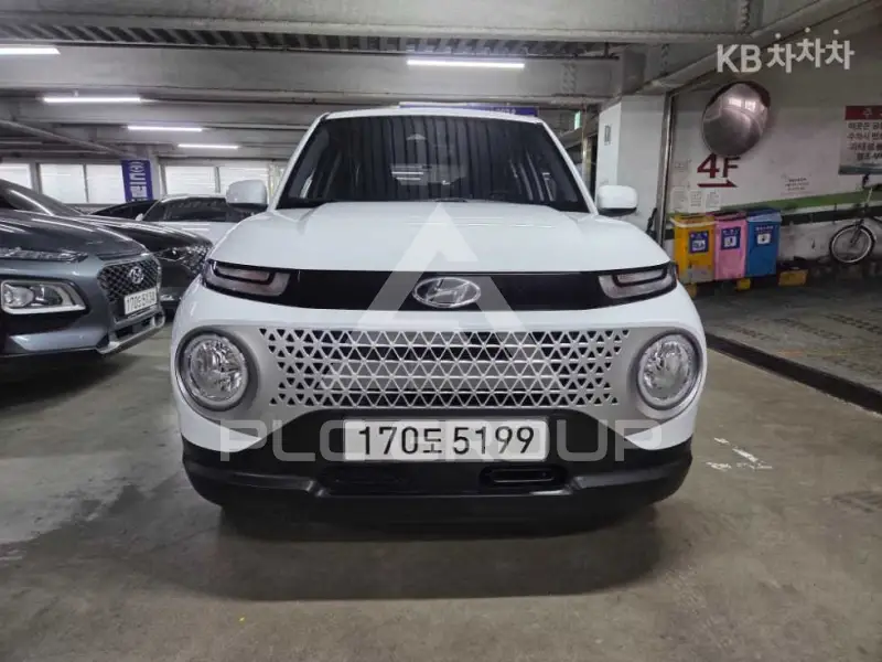 2022 Hyundai Casper