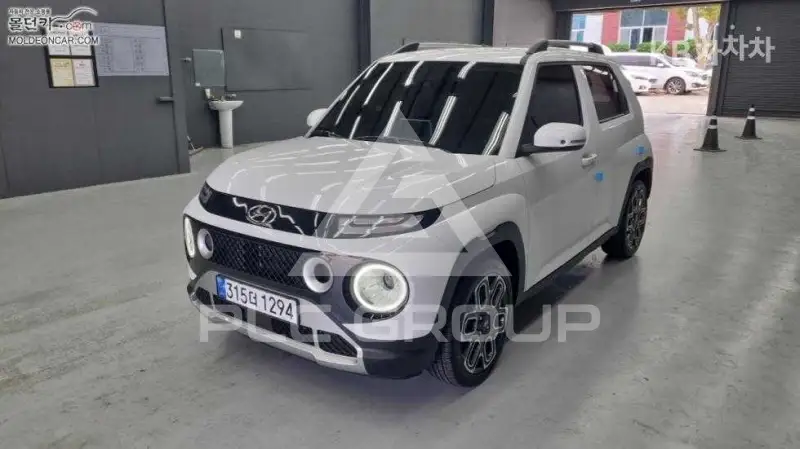 2022 Hyundai Casper