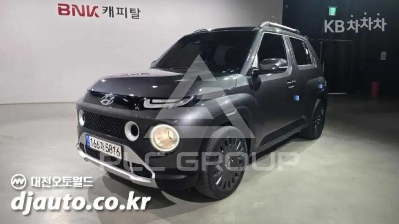 2022 Hyundai Casper