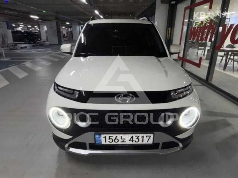 2022 Hyundai Casper