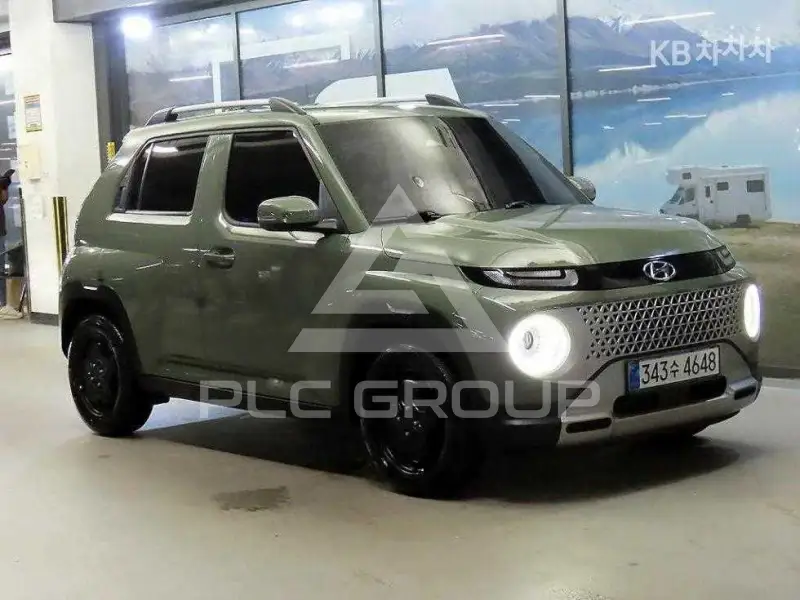 2022 Hyundai Casper