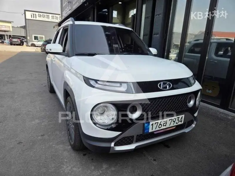 2022 Hyundai Casper