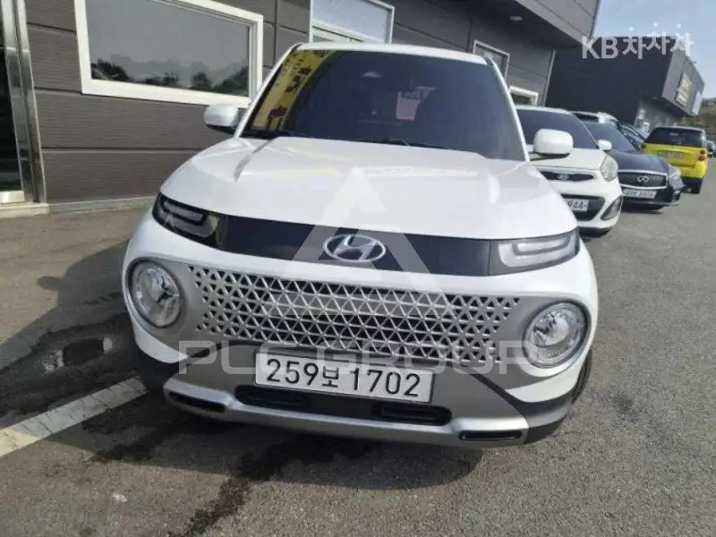 2022 Hyundai Casper