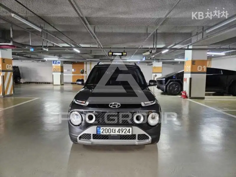 2022 Hyundai Casper