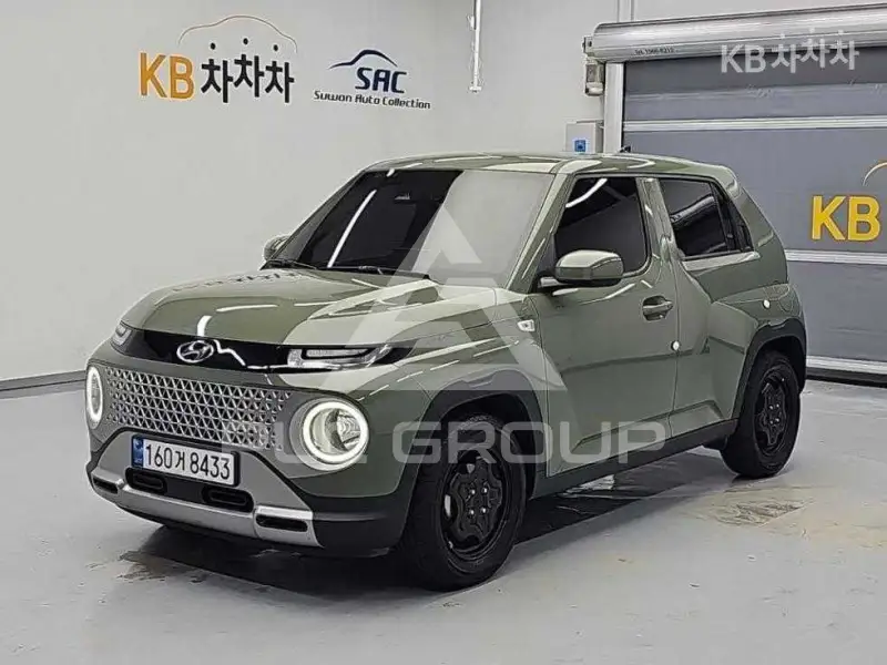 2022 Hyundai Casper