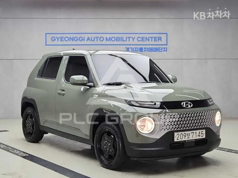 2022 Hyundai Casper