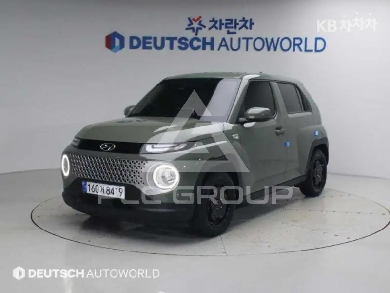2022 Hyundai Casper
