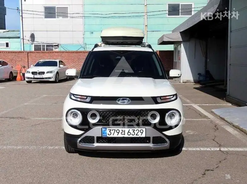 2022 Hyundai Casper