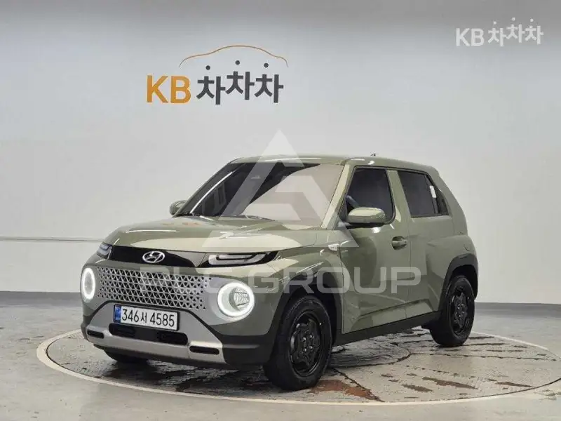 2022 Hyundai Casper