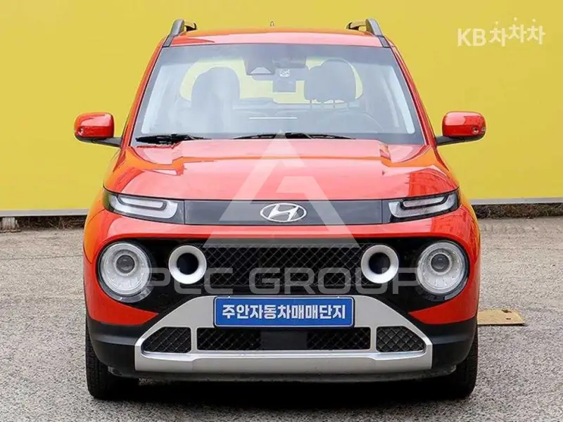 2022 Hyundai Casper