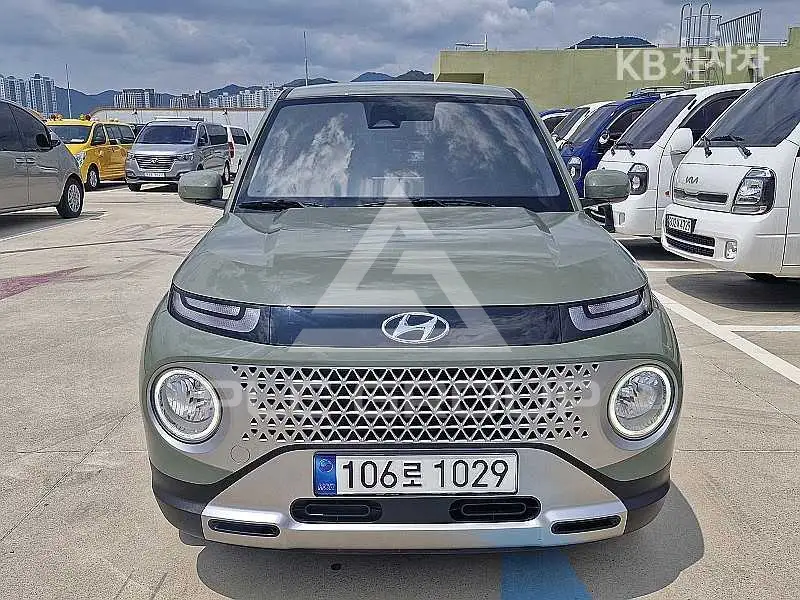 2022 Hyundai Casper