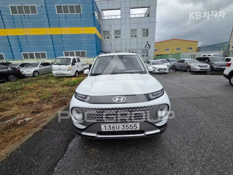 2022 Hyundai Casper