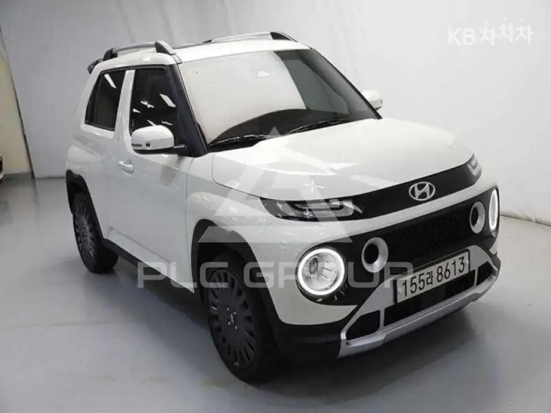 2022 Hyundai Casper