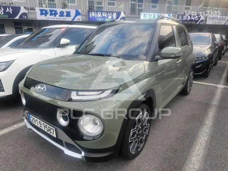 2022 Hyundai Casper