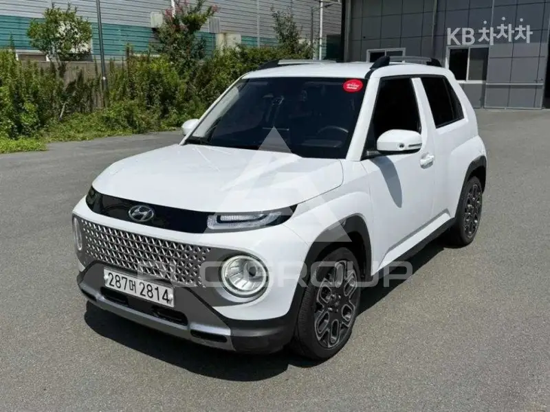 2022 Hyundai Casper