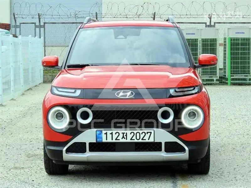 2022 Hyundai Casper