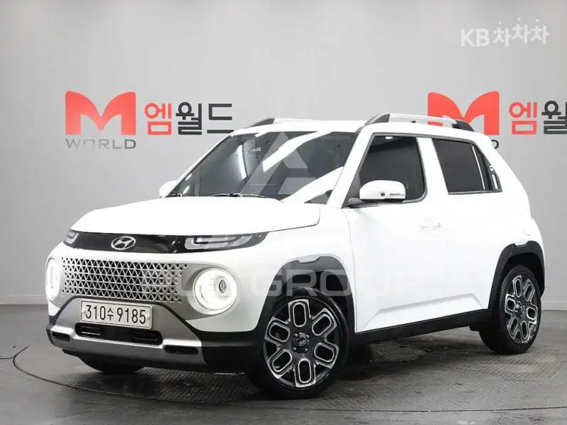 2022 Hyundai Casper