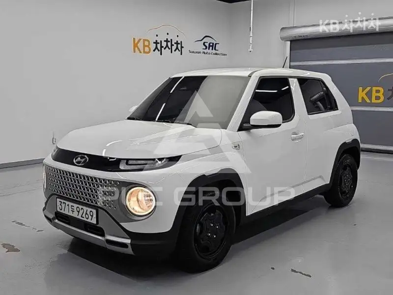 2022 Hyundai Casper