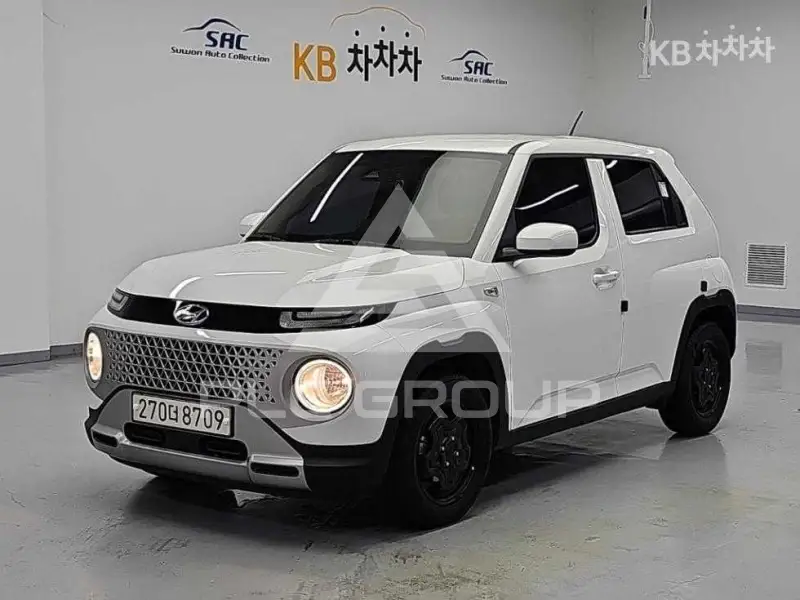 2022 Hyundai Casper