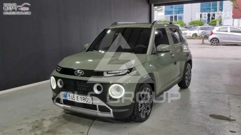 2022 Hyundai Casper