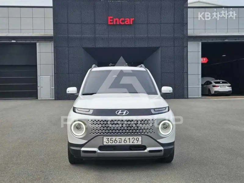 2022 Hyundai Casper