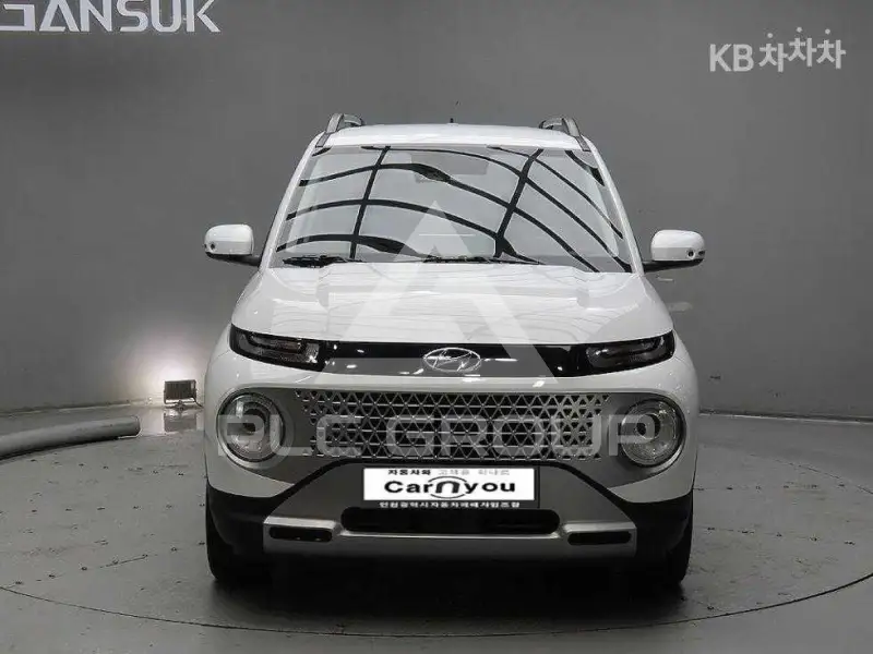2022 Hyundai Casper
