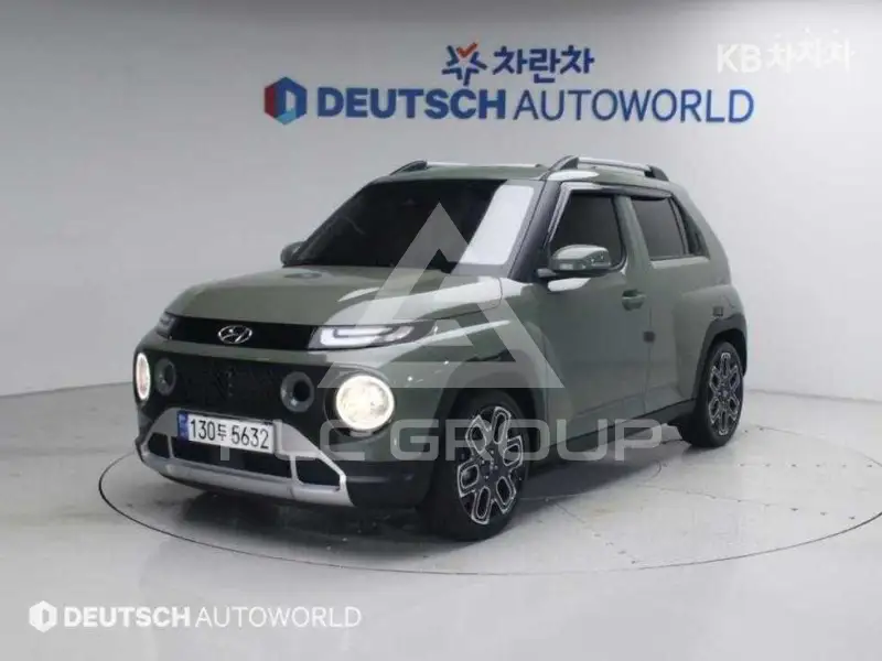 2022 Hyundai Casper