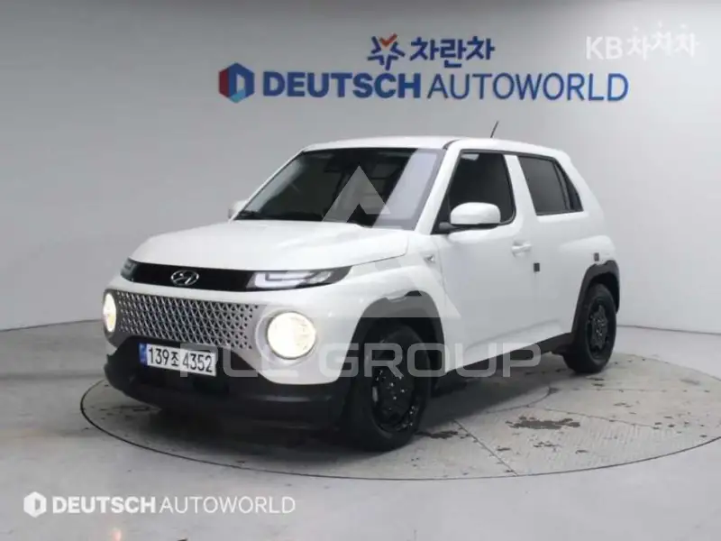 2022 Hyundai Casper