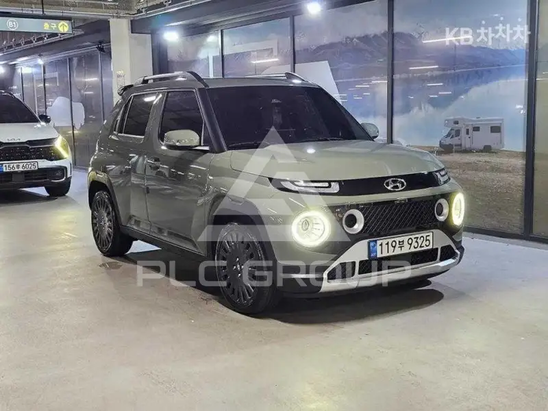 2022 Hyundai Casper