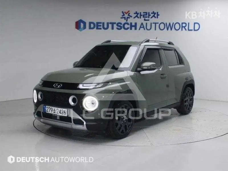 2022 Hyundai Casper
