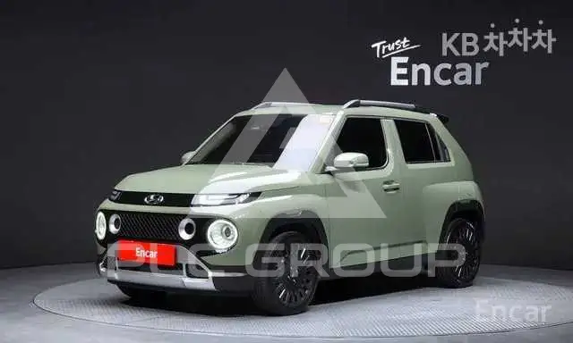 2022 Hyundai Casper