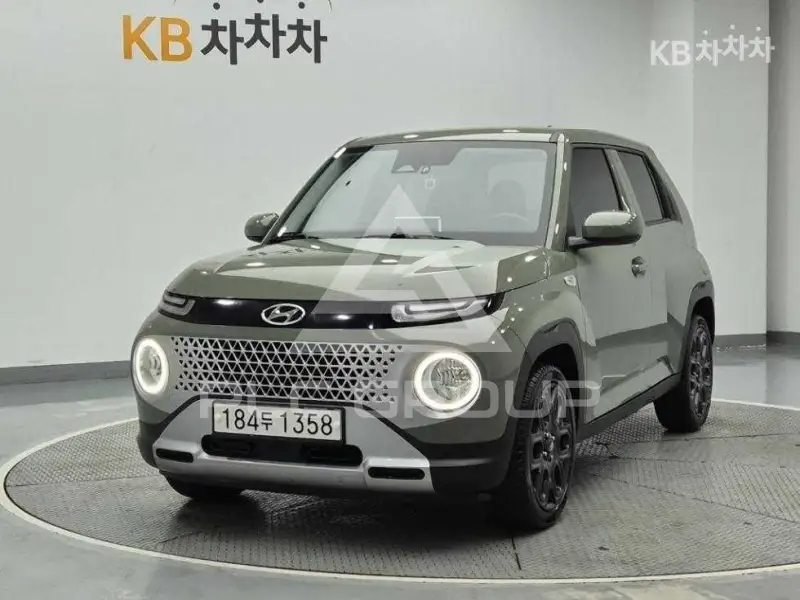 2022 Hyundai Casper