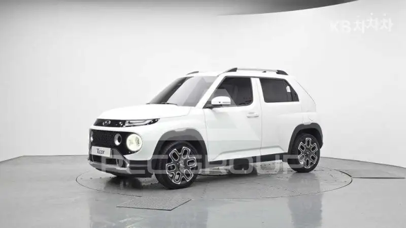 2022 Hyundai Casper