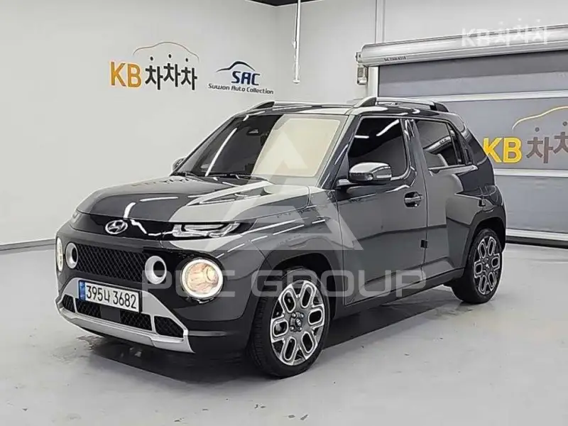 2022 Hyundai Casper
