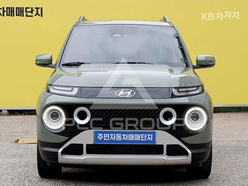 2022 Hyundai Casper