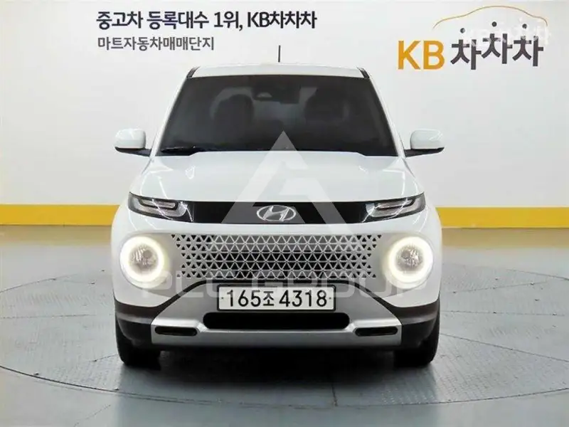 2022 Hyundai Casper