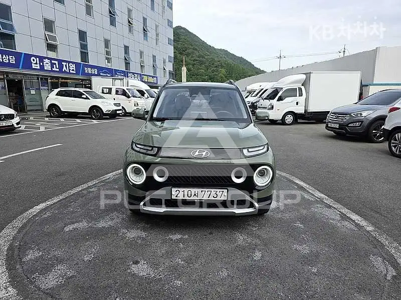 2022 Hyundai Casper