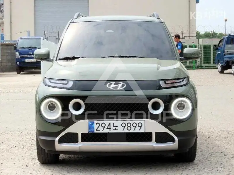 2022 Hyundai Casper