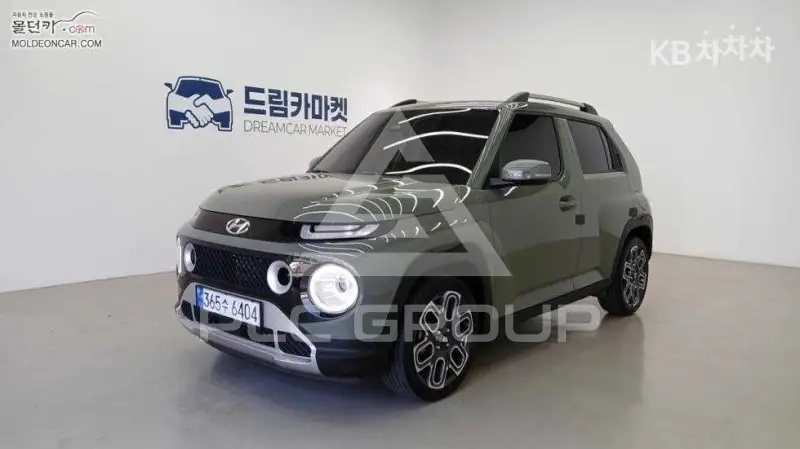 2022 Hyundai Casper