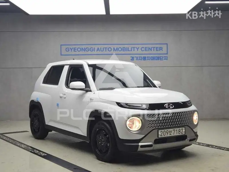 2022 Hyundai Casper