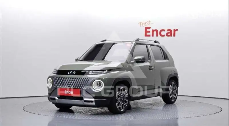 2022 Hyundai Casper