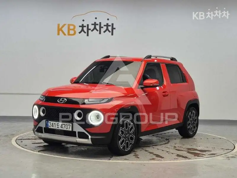2022 Hyundai Casper