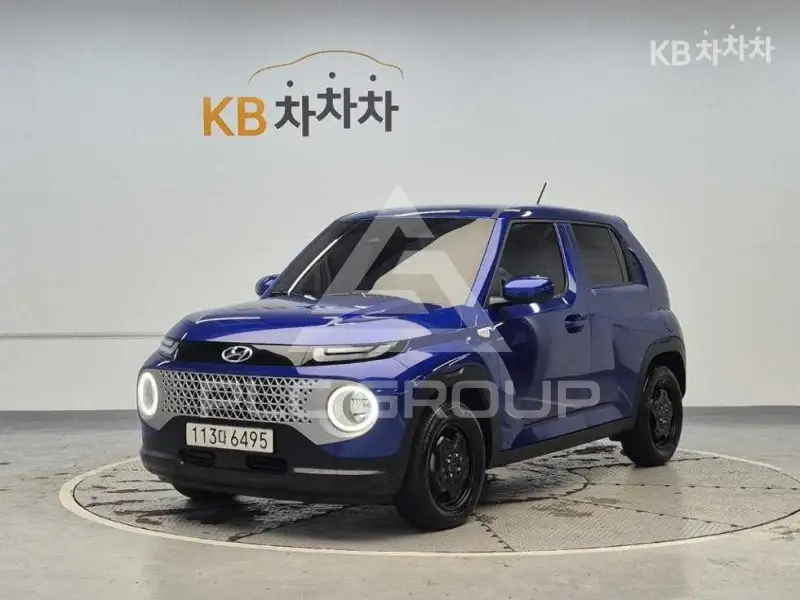 2022 Hyundai Casper