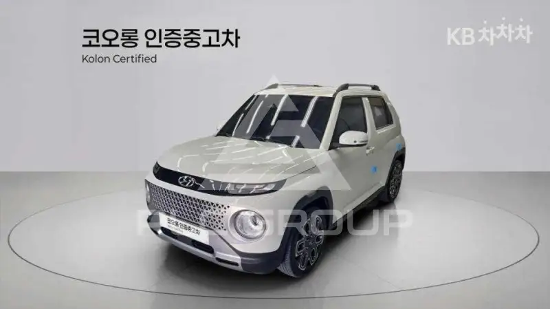2022 Hyundai Casper