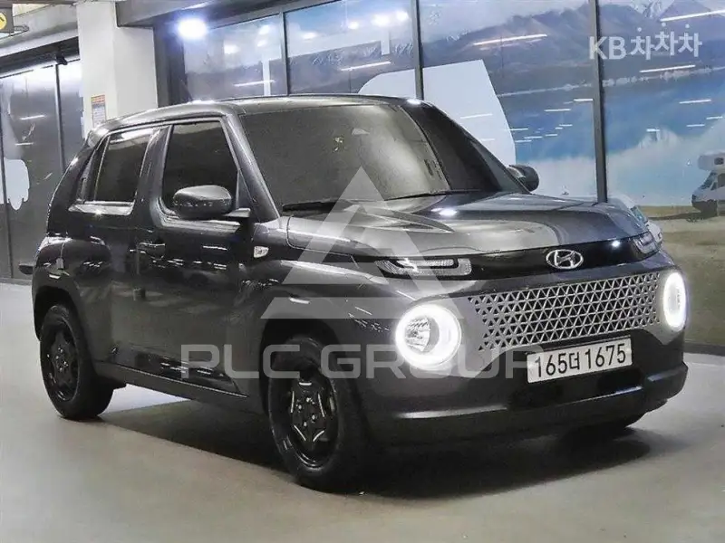 2022 Hyundai Casper